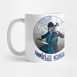 homicidal maniac Mug